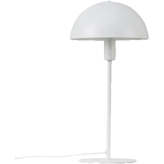 Nordlux Ellen bordlampe E14 hvid