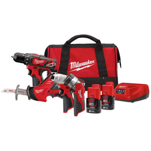 Milwaukee BPP4A-202B M12™ powerpack  