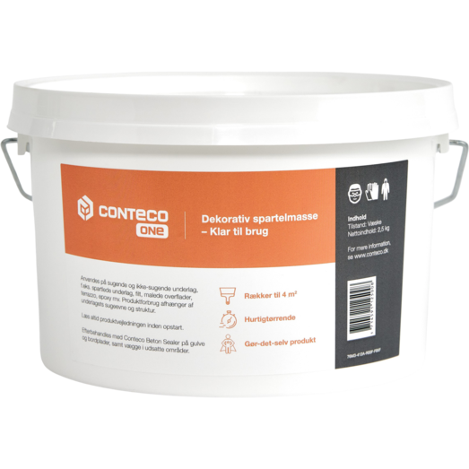 Conteco ONE 2,5 kg 44 Lime