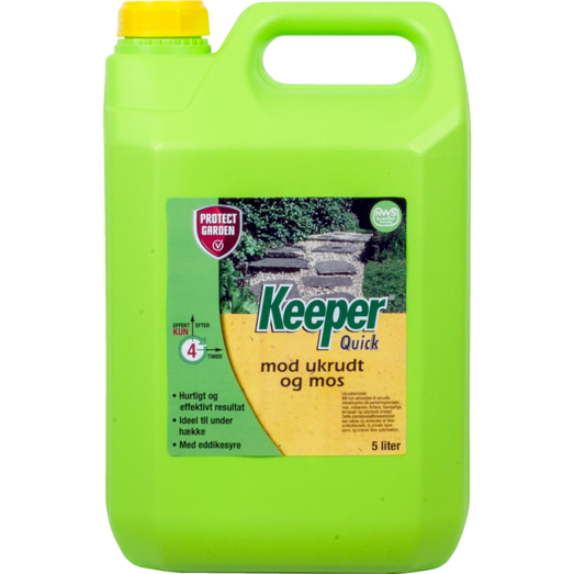 Protect Garden keeper Quick 5L