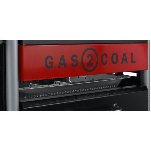 Char-Broil Gas2Coal 2.0 330 hybridgrill