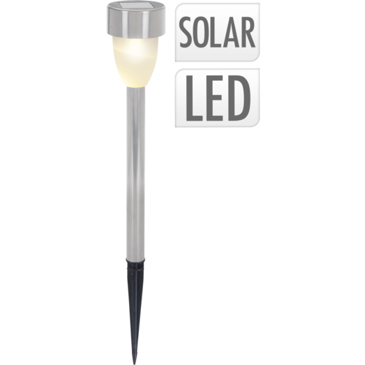 Solar lampe 36,5 cm