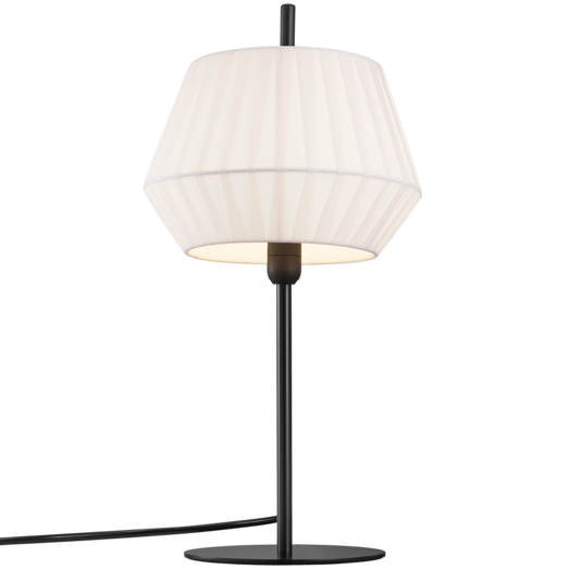 Nordlux Dicte bordlampe hvid