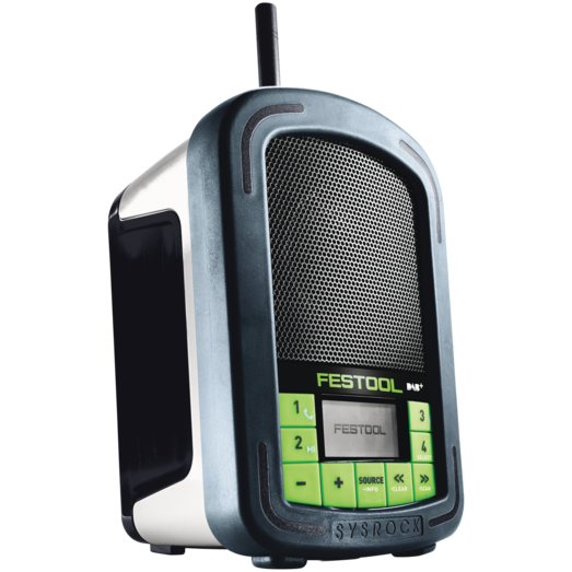 Festool BR 10 DAB+ SYSROCK digital radio