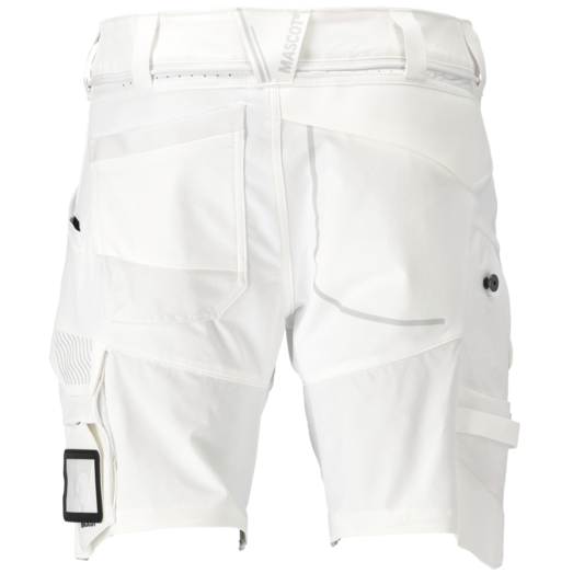 Mascot Customized shorts hvid
