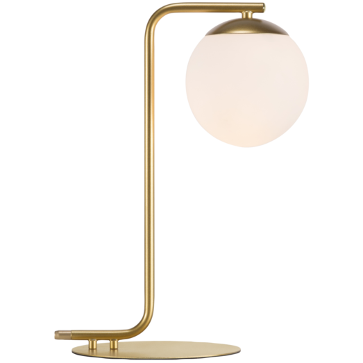 Nordlux Grant bordlampe E14 hvid