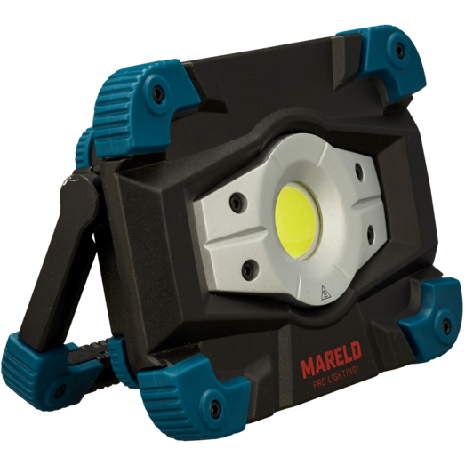 Mareld Flash 1000 RE genopladelig LED arbejdslampe 10W