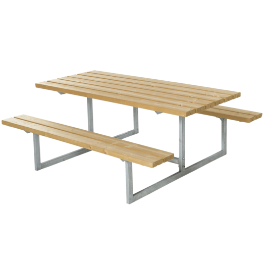 Plus Basic Bord/Bænkesæt 177 cm ThermoWood®