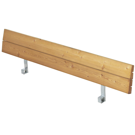 Plus Ryglæn til Zigma Bord/Bænkesæt 166 cm ThermoWood®