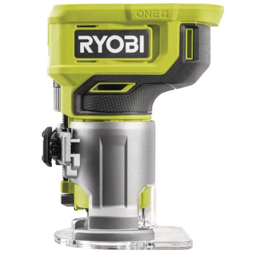 Ryobi RTR18-0 overfræser 18V ONE+ solo