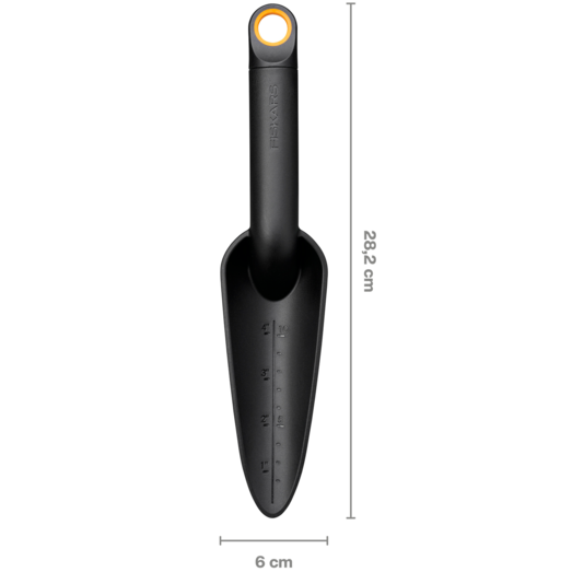 Fiskars solid planteske smal