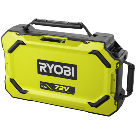 Ryobi RY72B10A 72V 10.0 Ah batteri til ride-on plæneklippere