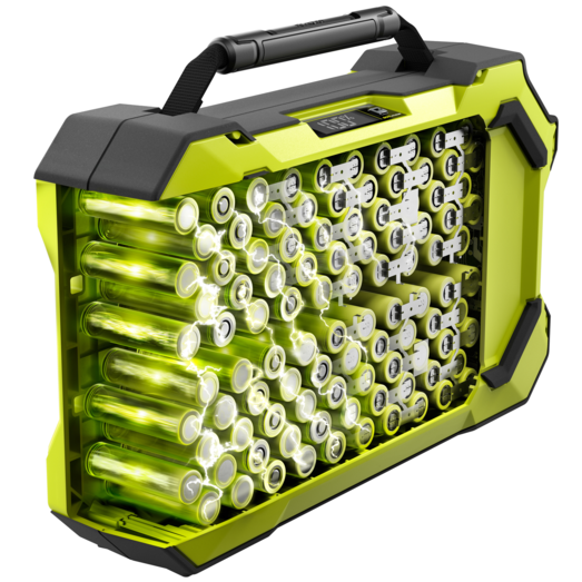 Ryobi RY72B10A 72V 10.0 Ah batteri til ride-on plæneklippere