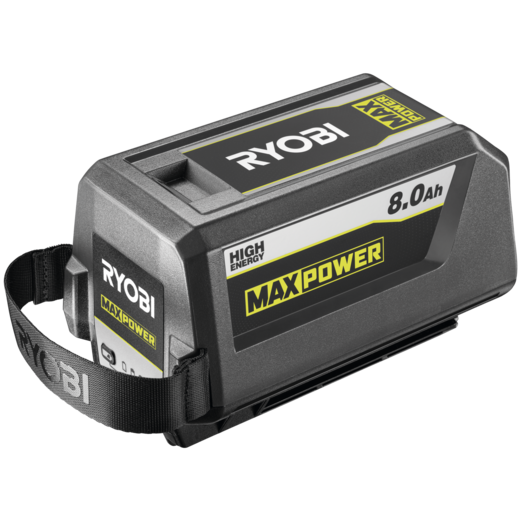 Ryobi RY36B12A 36V maxpower 8.0 Ah LI-ion high energy batteri