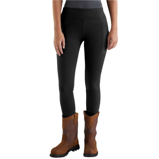 Carhartt Force utility dame leggings sort