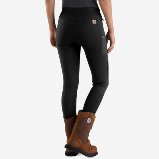 Carhartt Force utility dame leggings sort