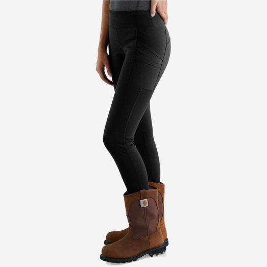 Carhartt Force utility dame leggings sort