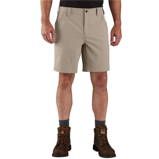 Carhartt ripstop letvægt shorts tan/sand