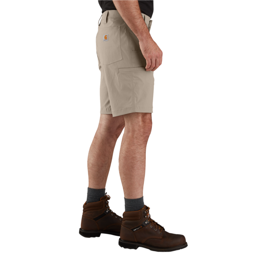 Carhartt ripstop letvægt shorts tan/sand