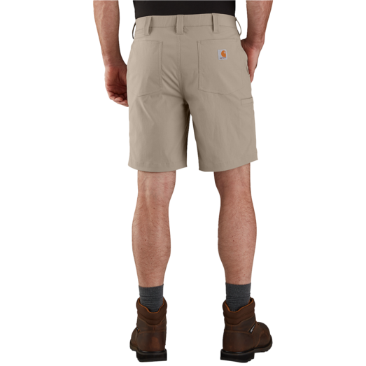 Carhartt ripstop letvægt shorts tan/sand