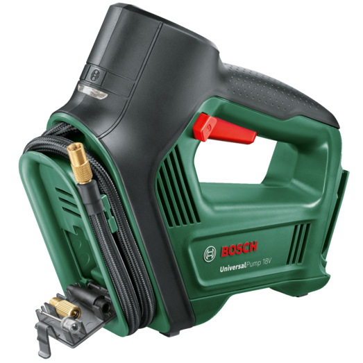 Bosch Universal Pump 18V trykluftpumpe 8V solo