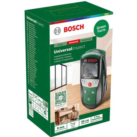 Bosch Universal inspektionskamera