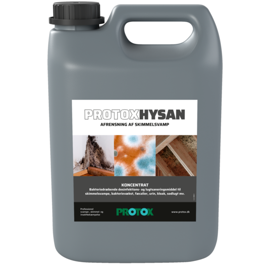 Protox Hysan desinfektion 5,0 L