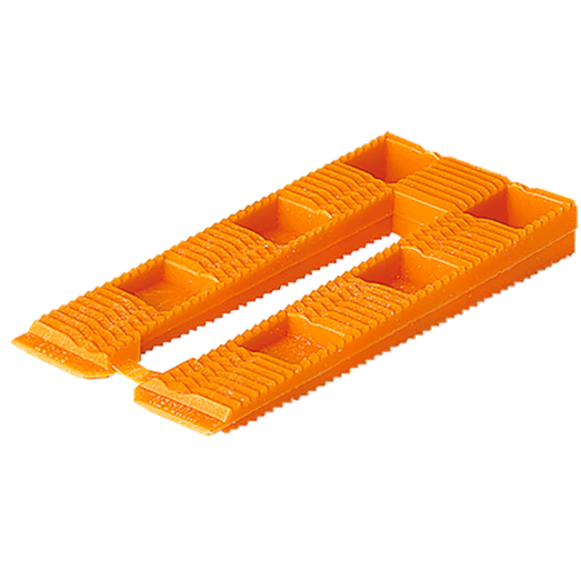 Knudsen Kilen plastkile orange 8x40x80 mm