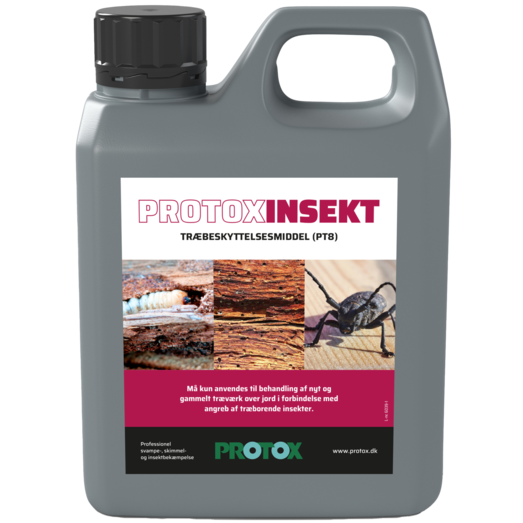 Protox insekt træbeskyttelsesmiddel