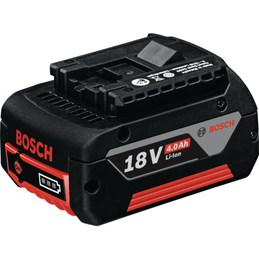 Bosch GBA 18V 4.0 Ah Li-ion batteri