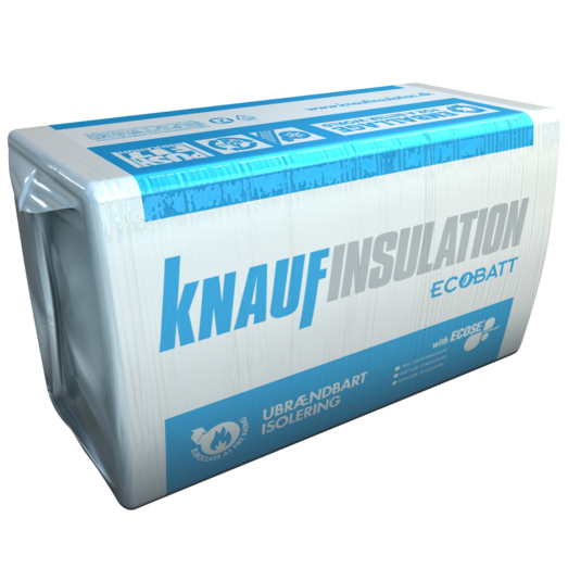 Knauf EcoBatt 37 insulation form 600x900 mm