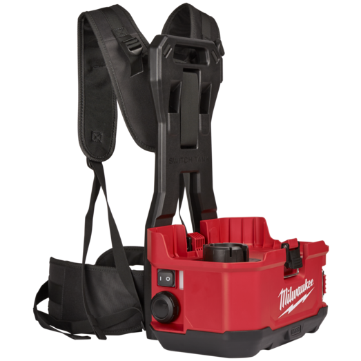 Milwaukee M18 BPFPH-0 Switch Tank™ rygsprøjte pumpeenhed - solo