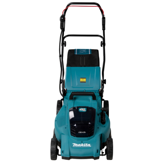 Makita DLM480 akku plæneklipper 2x18V LXT solo