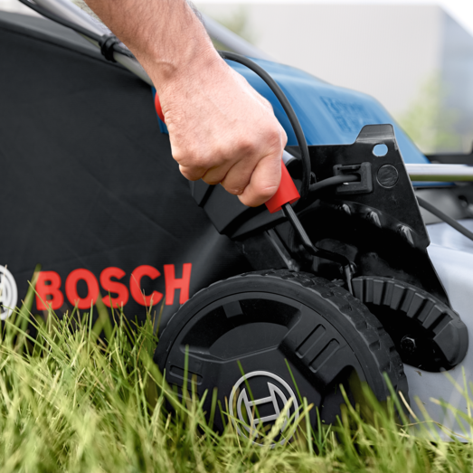 Bosch GRA 18V2-46 2x18V plæneklipper 46 cm solo