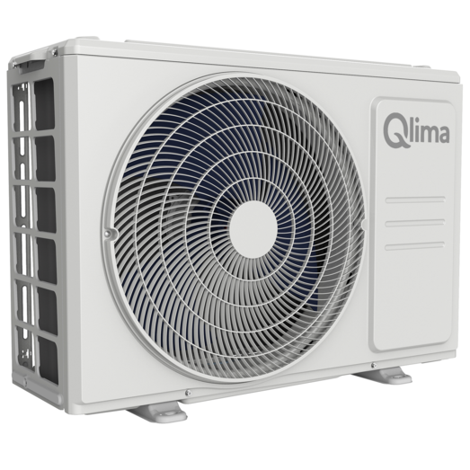 Qlima Classic Wi-Fi S-4626 varmepumpe/klimaanlæg