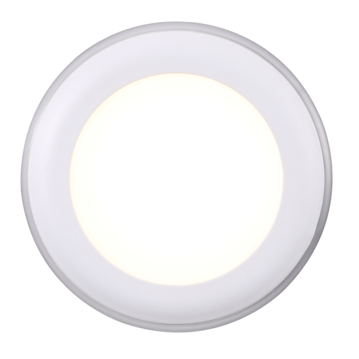 Nordlux Elkton LED indbygningsspot m/dæmpbar hvid