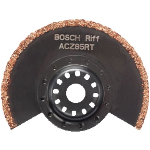 Bosch Starlock ACZ 85 RT3 carbid skær Ø85 mm