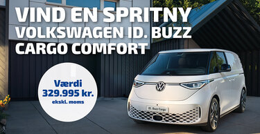 Vind en Volkswagen ID. Buzz Cargo Comfort