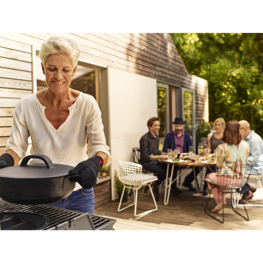 Weber® Original™ GBS® stegegryde