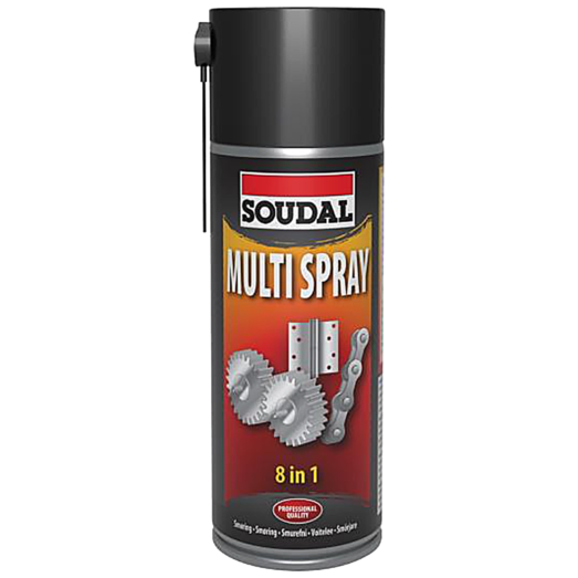 Soudal Multi spray 400 ML