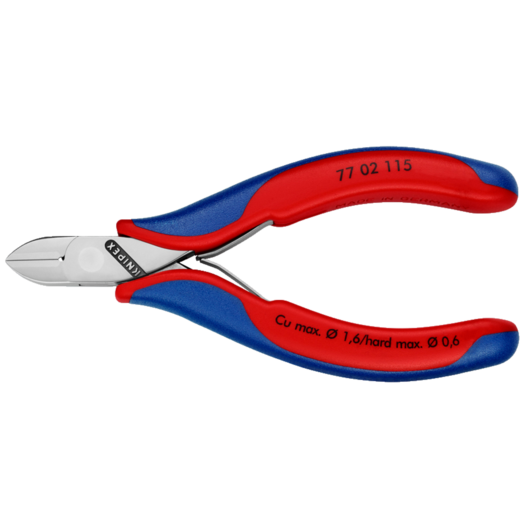 Knipex elektroniktang 115 mm