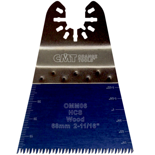 CMT multicutter klinge 68x40mm