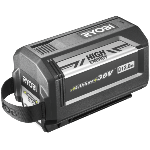 Ryobi RY36B12A 36V maxpower 12.0 Ah LI-ion high energy batteri