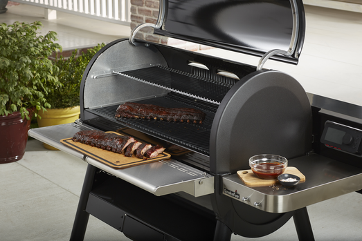 Weber® bord t/front SmokeFire EX6