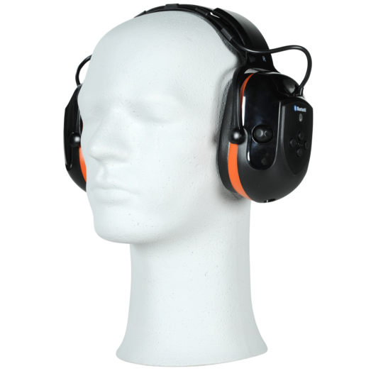 OX-ON høreværn BT2 comfort m/bluetooth