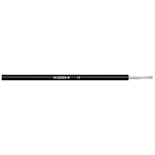 Lapp Solar/PV-kabel, H1Z2Z2-K, Optimeret version 1x6mm²