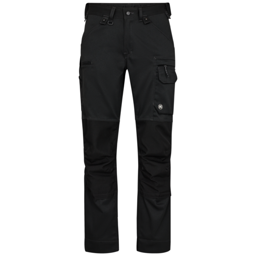 F.Engel X-treme bukser med stræk sort