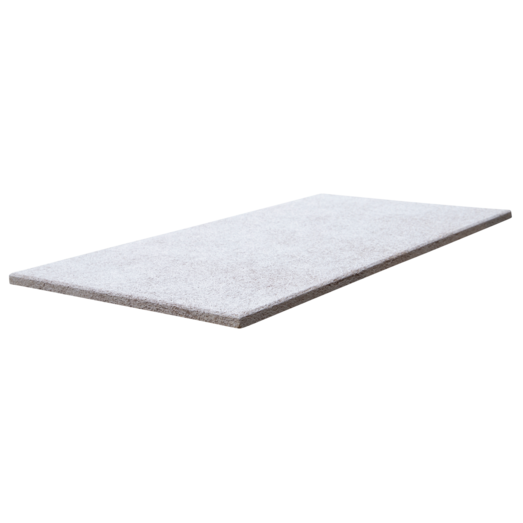 Troldtekt loftsplader extrem fin hvid 25x600 mm