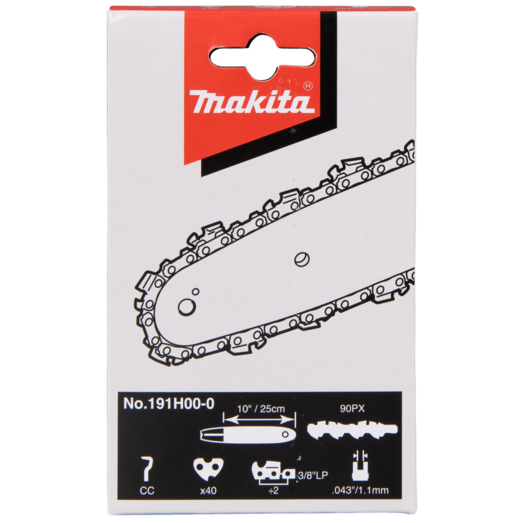 Makita 191H00-0 kædesavskæde 25 cm 40 led