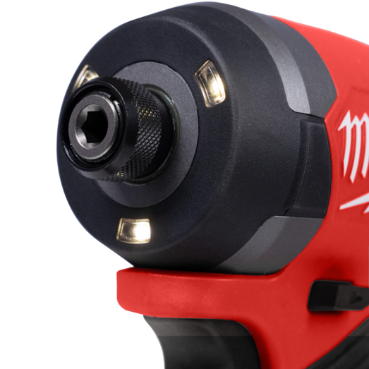 Milwaukee M18 FID3-0X 18V slagskruemaskine solo m/HD boks